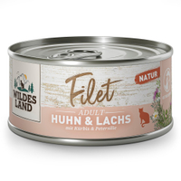 Huhn & Lachs
