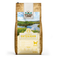 Ente & Huhn mit Kartoffel