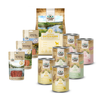 Wildes Welpenpaket