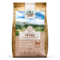 Pferd mit Kartoffel