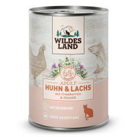 Huhn & Lachs