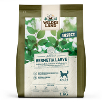 Hermetia Larve