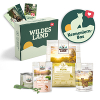 Kennenlernpaket Katze