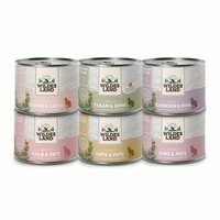 Nassfutter Probierpaket Classic
