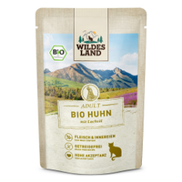 Huhn mit Lachsöl