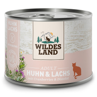 Huhn & Lachs
