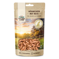 Hühnchen mit Reis