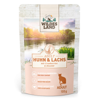 Huhn & Lachs