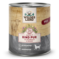 Rind mit Distelöl
