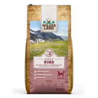 Rind mit Kartoffel