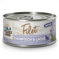 Thunfisch & Lachs