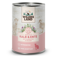 Kalb und Ente