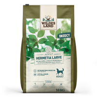 Hermetia Larve