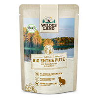 Ente & Pute mit Cranberry