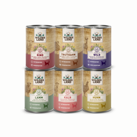 Nassfutter Probierpaket Classic