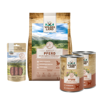 Pferd Hypoallergen Probierpaket 