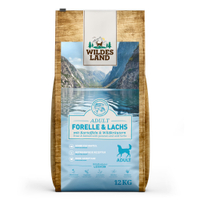 Forelle & Lachs mit Kartoffel