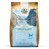 Forelle & Lachs mit Kartoffel