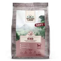 Rind mit Reis und Wildkräutern
