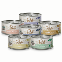 Filet Probierpaket