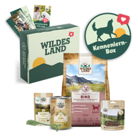 Kennenlernpaket Hund