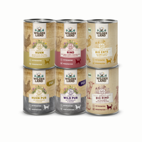 Nassfutter Favoriten-Paket Hund
