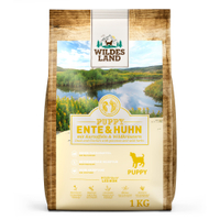 Ente & Huhn mit Kartoffel